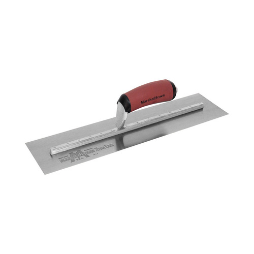 Trowel 4" W Spring Steel Finishing