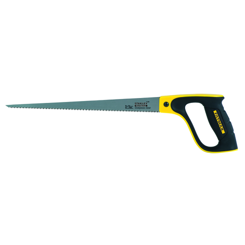 FatMax 17-205 Compass Saw, 12 in L Blade, 11 TPI, Steel Blade