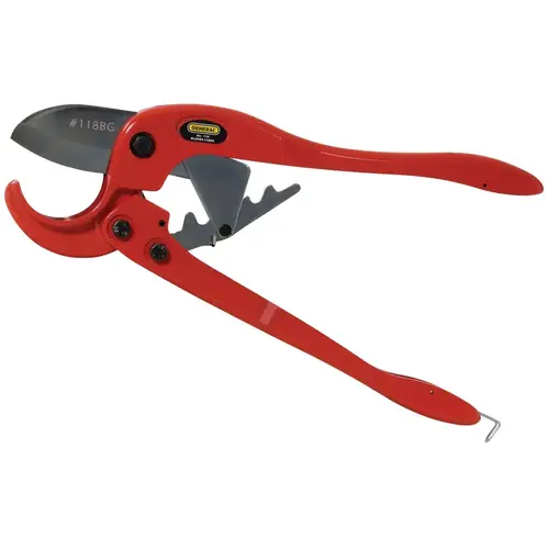 Pipe and Hose Cutter Black/Red Black/Red