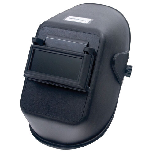 Forney 55666 Bandit I Series Welding Helmet, Ratchet Headgear, Glass ...