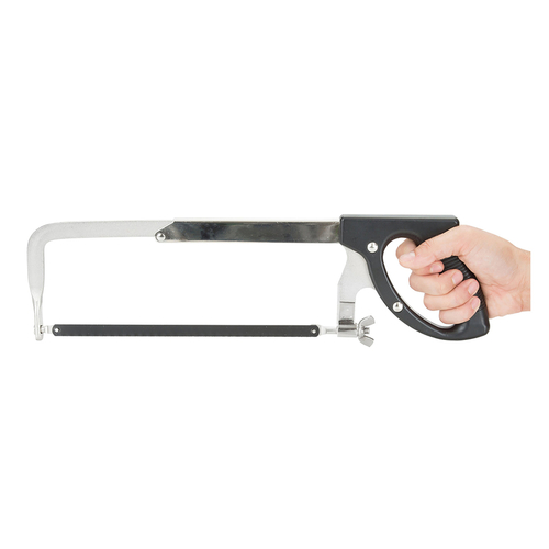 Great Neck 125 Hacksaw 12" Steel Black Black