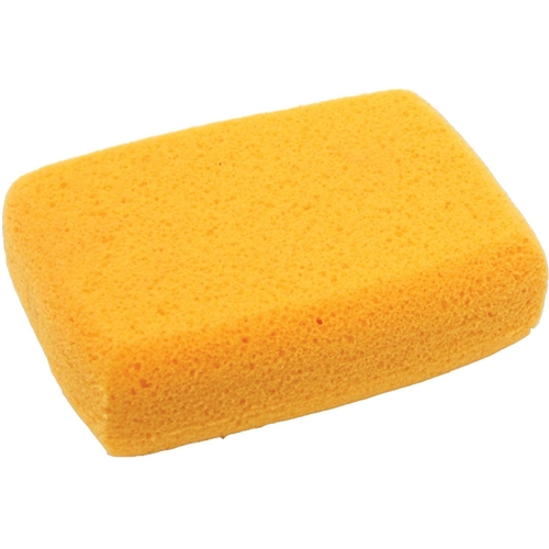 Extra Large Tile Grout Sponge, 7-1/4 in L, 5-1/8 in W, 2-3/8 in Thick