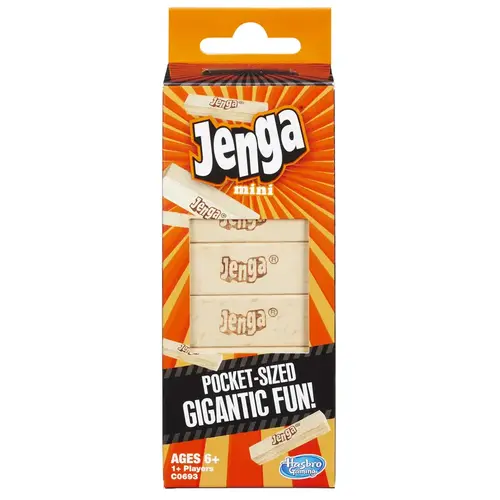 Jenga Mini Game 