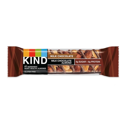 Snack Bar Milk Chocolate Almond 1.4 oz