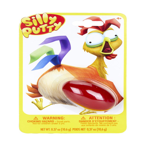 Silly Putty Rubber 1 pc