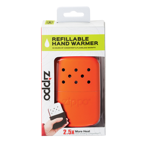 Zippo 40348 Hand Warmer Orange Orange