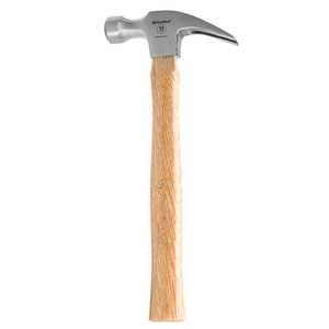 16 oz. Claw Hammer with Wood Handle