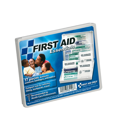 First Aid Only FAO-1O6 First Aid Kit 17 ct