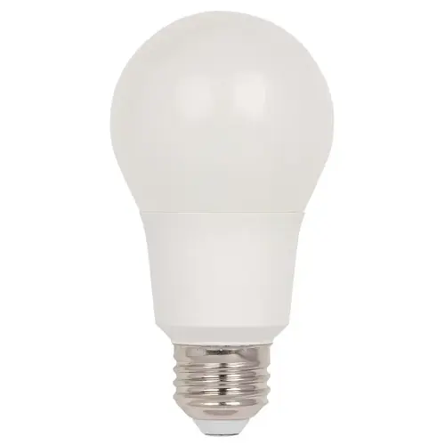 LED Bulb A19 E26 (Medium) Daylight 75 Watt Equivalence Soft White