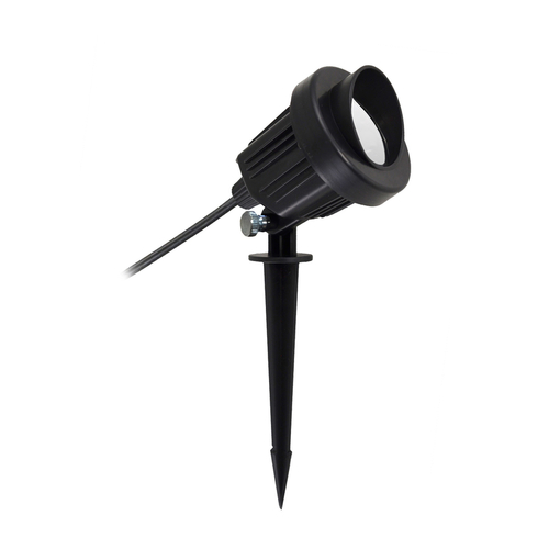 Stake Light Low Voltage 1.5 W LED Black