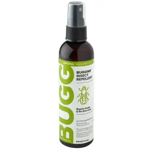 Bugg Insect Repellent Liquid For Gnats/No-See-Ums 4 oz
