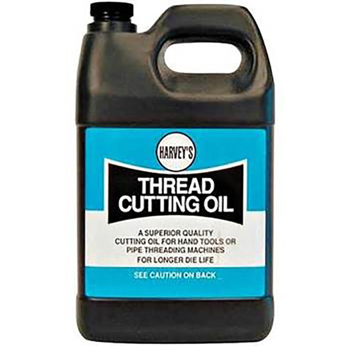 Thread Cutting Oil 1 pt Jug Dark