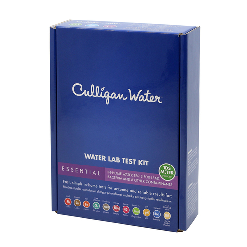 Culligan 01035250 Water Quality Test Kit