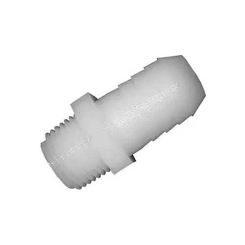 Adapter Nylon 1/8" D X 3/8" D