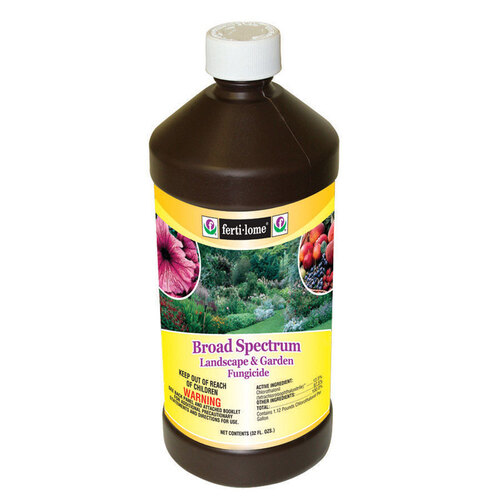 Ferti-Lome 10375 Fungicide Broad Spectrum Concentrated Liquid 32 oz