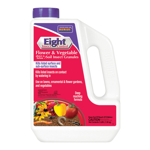 Insect Control Eight Granules 3 lb