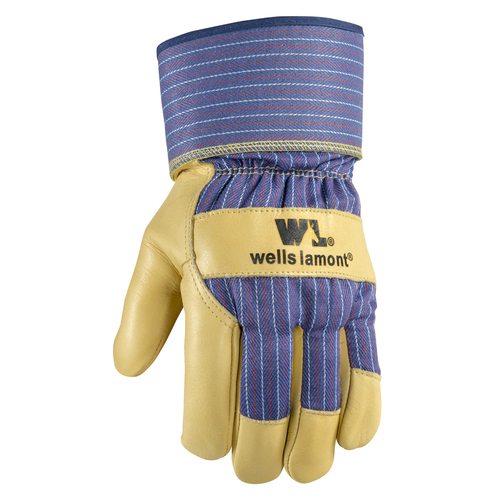 Wells Lamont 5235M-NEW Winter Work Gloves Men's Outdoor Work Palomino M Palomino
