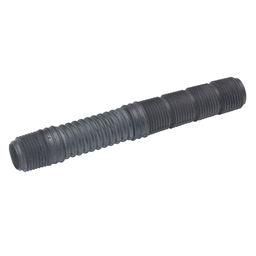 Riser Extension 1/2" MIP each Plastic 6"