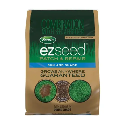 Grass Seed, 20 lb Bag Brown