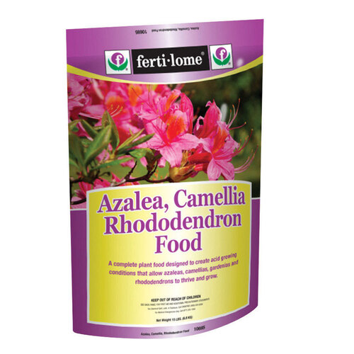 Ferti-Lome 10695 Plant Food Granules Azalea, Camellia, Rhododendron 15 lb