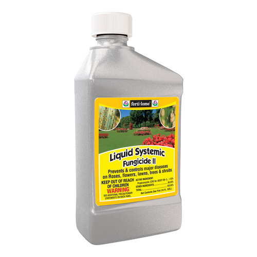 Fungicide Systemic II Liquid 16 oz