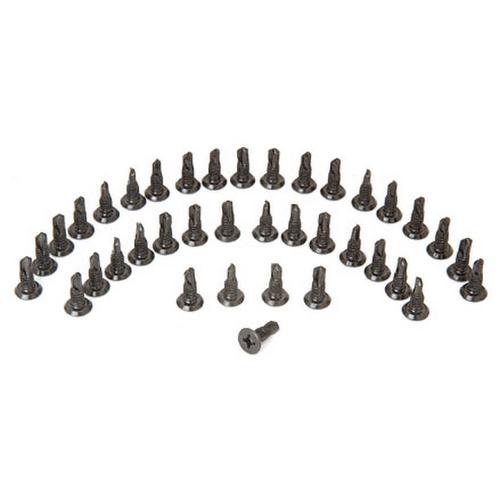 Dark Bronze Replacement Screw Pack for CRL 300/350 Series Continuous Geared Hinges