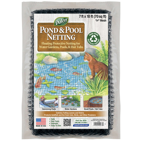 Dalen PN-10 Pool and Pond Netting