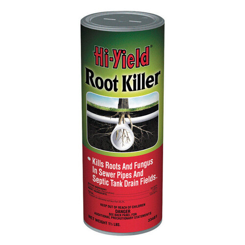 Hi-Yield 33481 Killer Tree Roots Granules 1.5 lb