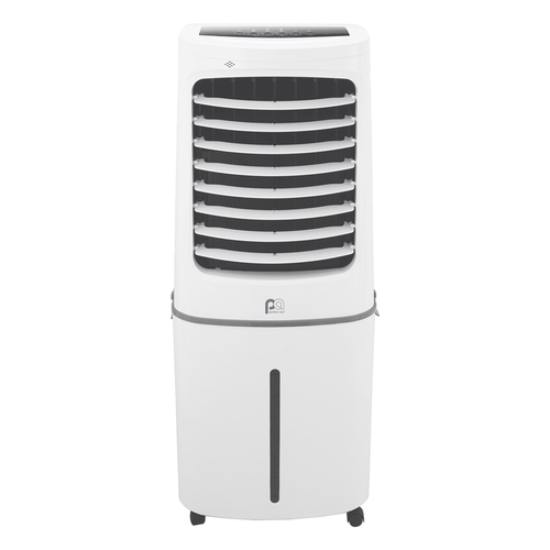 Perfect Aire PEVP560 Evaporative Cooler 500 sq ft Portable 560 CFM White