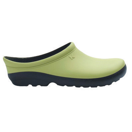 Sloggers 260KW08 Garden Clogs Women's Poly Resin Kiwi Green 8 ...