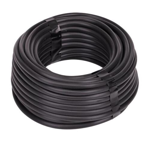 Drip Irrigation Tubing Vinyl 1/4" D X 50 ft. L