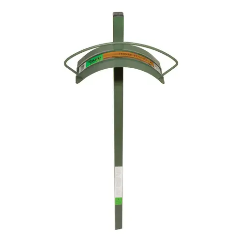 Hose Hanger 150 ft. Green Free Standing Green