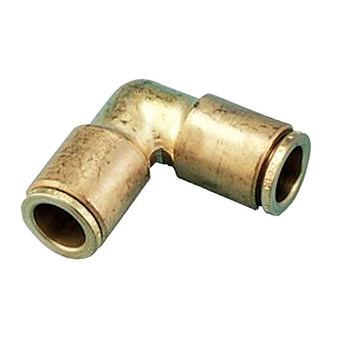 Misting System Slip-Lok Elbow Brass