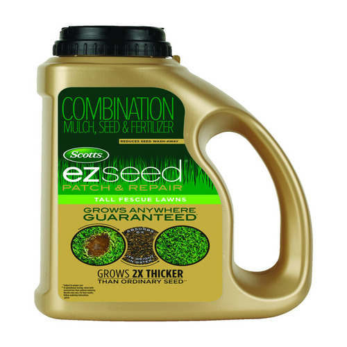 Scotts 17511 Seed Fertilizer Mulch Repair Kit EZ Seed Tall Fescue Grass 