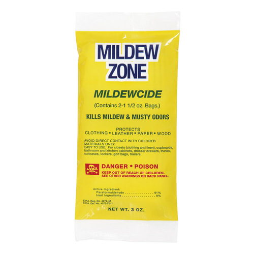 Mildew Zone 323253 Mildewcide No Scent 3 oz