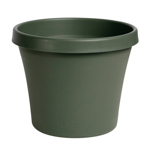 Bloem 20-50408 Planter TerraPot 7" H X 8" D Resin Living Green Living Green