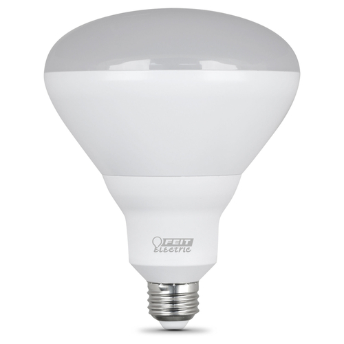 LED Bulb BR30 E26 (Medium) Daylight 100 Watt Equivalence Frosted