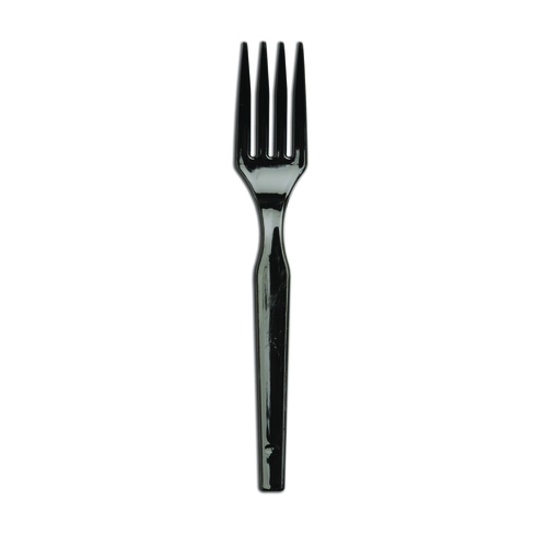 FORK HEAVY WEIGHT EBONY