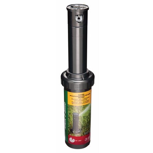 RAIN BIRD 32SASP Gear Drive Sprinkler Head Plastic Spike Base 3200 sq