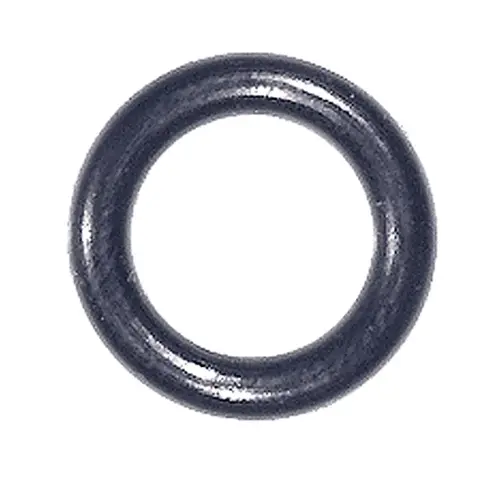 Faucet O-Ring, #8, 3/8 in ID x 9/16 in OD Dia, 3/32 in Thick, Rubber - pack of 60