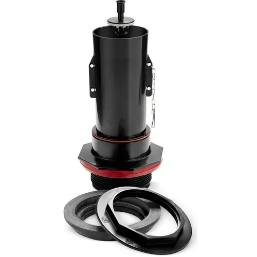 3 In. Toilet Canister Flush Valve Repair Kit for Wellworth Toilets