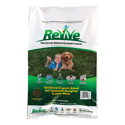 Revive 10003 Lawn Fertilizer AllPurpose For All Grasses 5000 sq ft