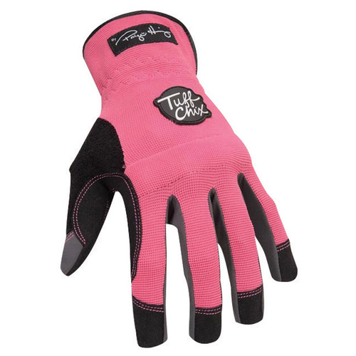 Ironclad TCX-22-S Gloves Women's Work Pink S Pink