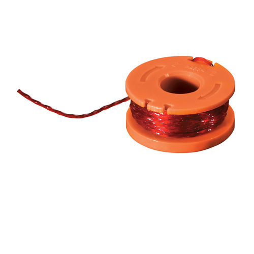 Worx WA0004.15 Replacement Line Trimmer Spool 0.065" D X 10 ft. L