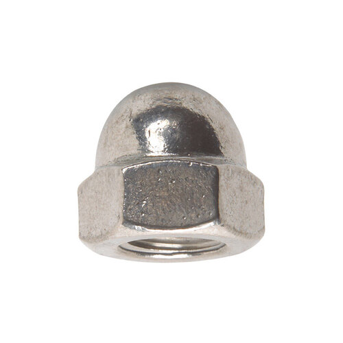 Hillman 0829962 Acorn Nut 3/8" Stainless Steel SAE