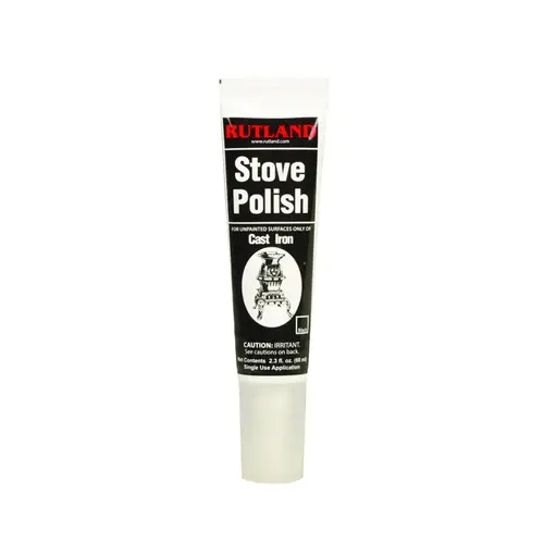 POLISH 2.7-OZ TUBE RUTLAND STO 70 Black