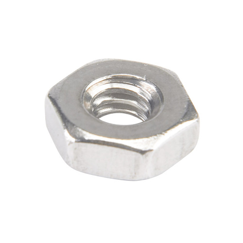 Screw Nut 8" Stainless Steel SAE