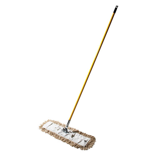 Mop Elite s and Brooms 24" W Dust Yellow