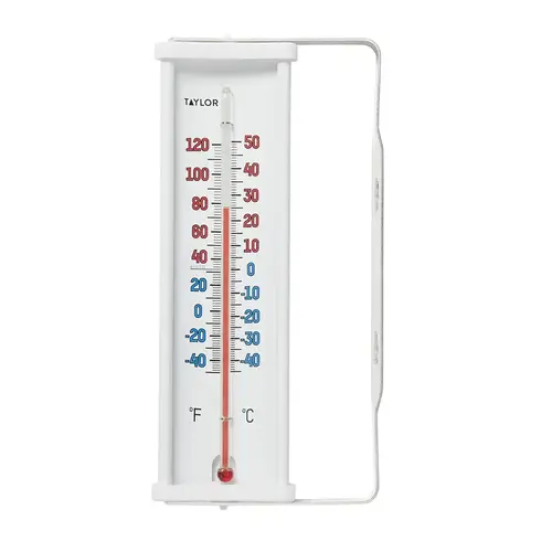 TAYLOR 5316N Thermometer White