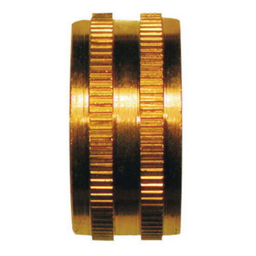 Nut 3/4" FHT T Brass - pack of 10